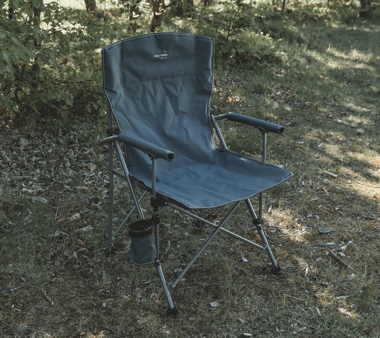 Крісло кемпінгове Easy Camp Oak Chair Fjord Blue (480092)