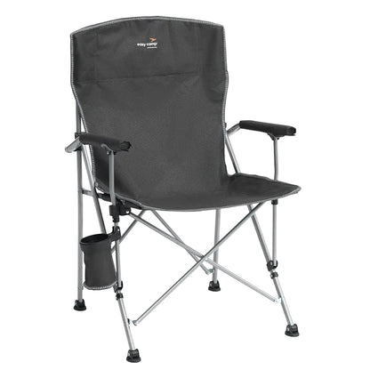 Крісло кемпінгове Easy Camp Oak Chair Ink Black (480093)