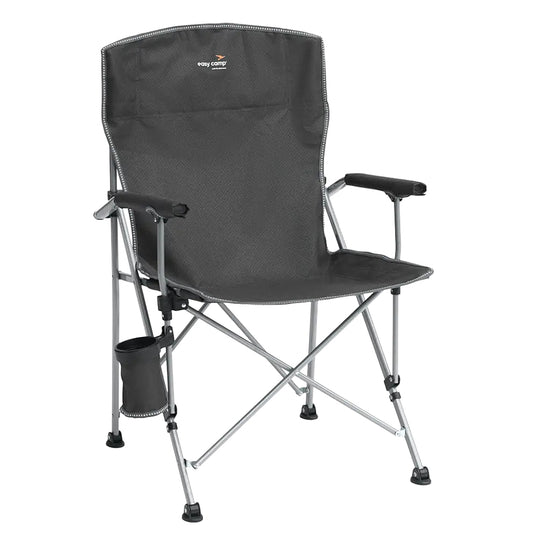 Крісло кемпінгове Easy Camp Oak Chair Ink Black (480093)