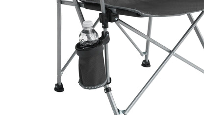 Крісло кемпінгове Easy Camp Oak Chair Ink Black (480093)