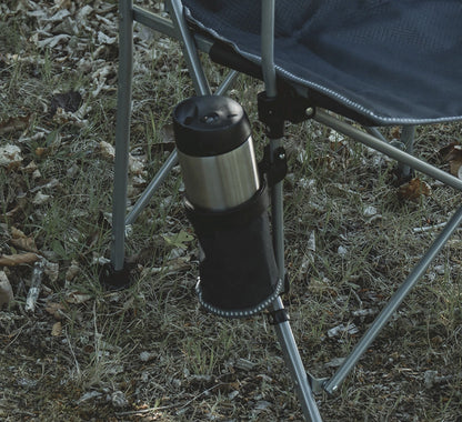 Крісло кемпінгове Easy Camp Oak Chair Ink Black (480093)
