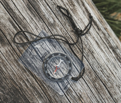 Компас Easy Camp Adventure Map Compass (680287)