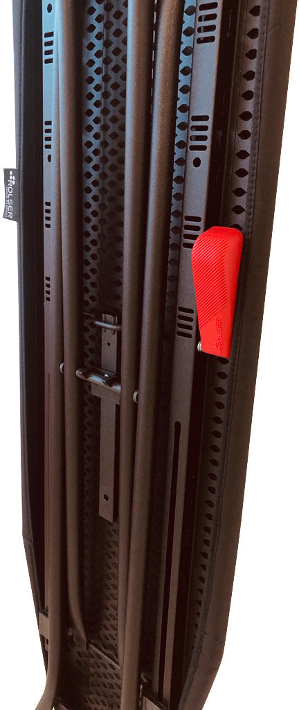 Дошка для прасування Rolser K-22 Black Tube Logos Gris (K06016-2063)