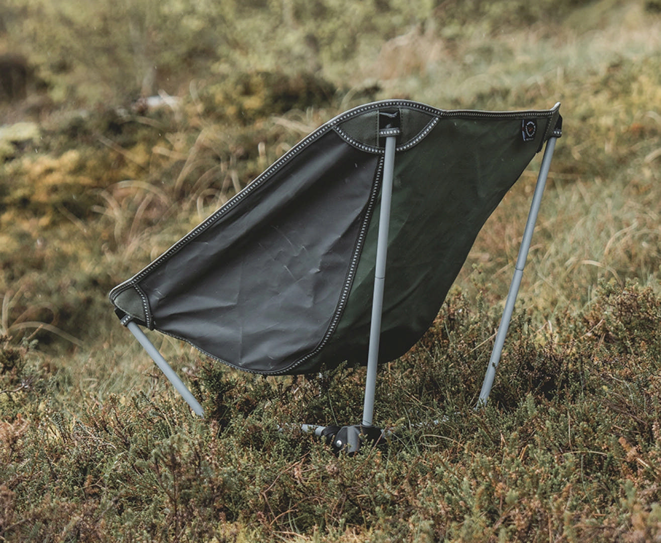 Стілець розкладний Easy Camp Willow Base Chair (480096)