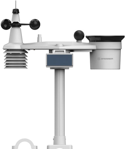 Метеостанція Bresser 4CAST 18,5" WiFi Weather Station 8-in-1 (15197)