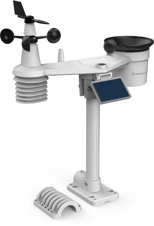 Метеостанція Bresser 4CAST 18,5" WiFi Weather Station 8-in-1 (15197)