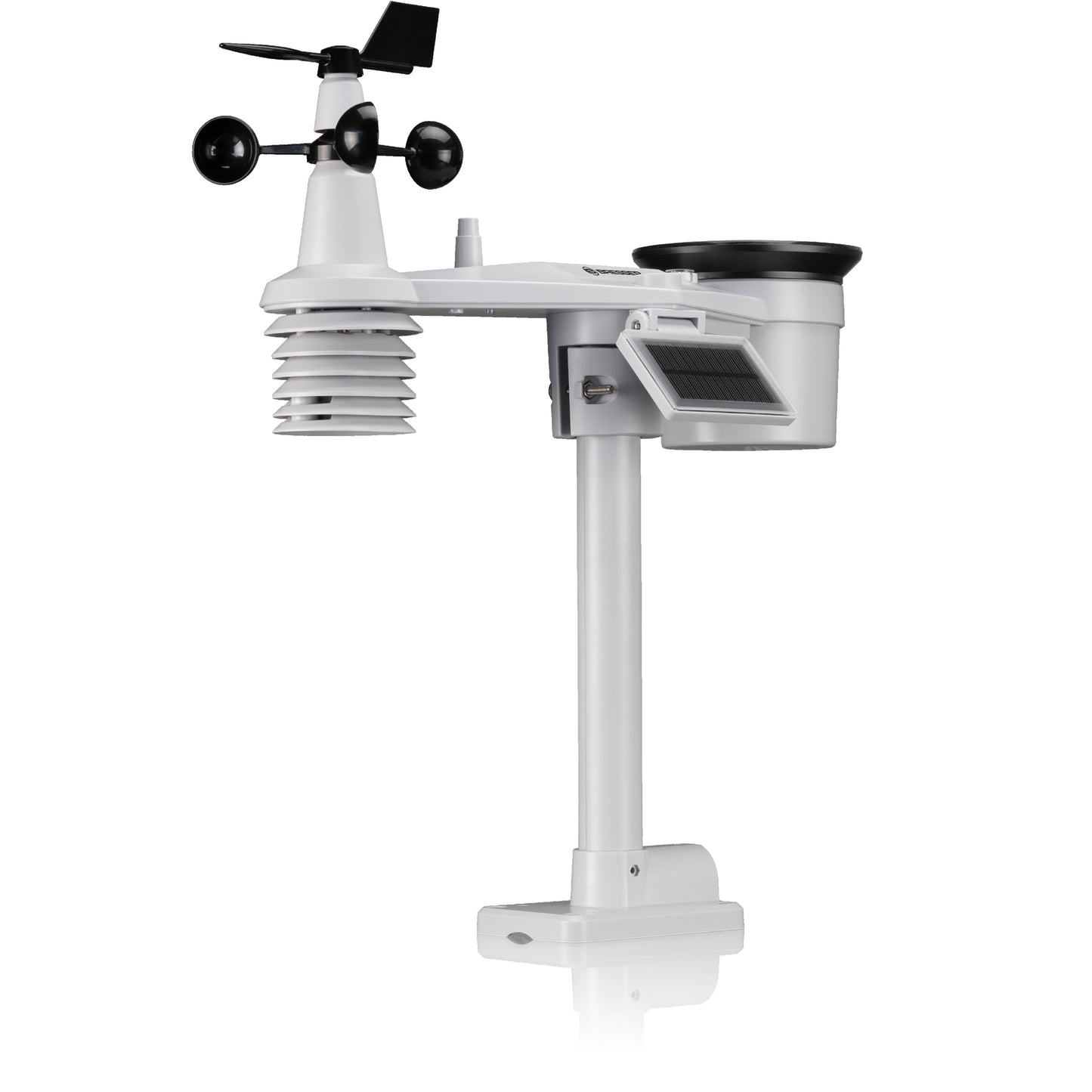 Метеостанція Bresser Professional WIFI Weather Centre 7in1 with Additional Base Station (7002541/10868)