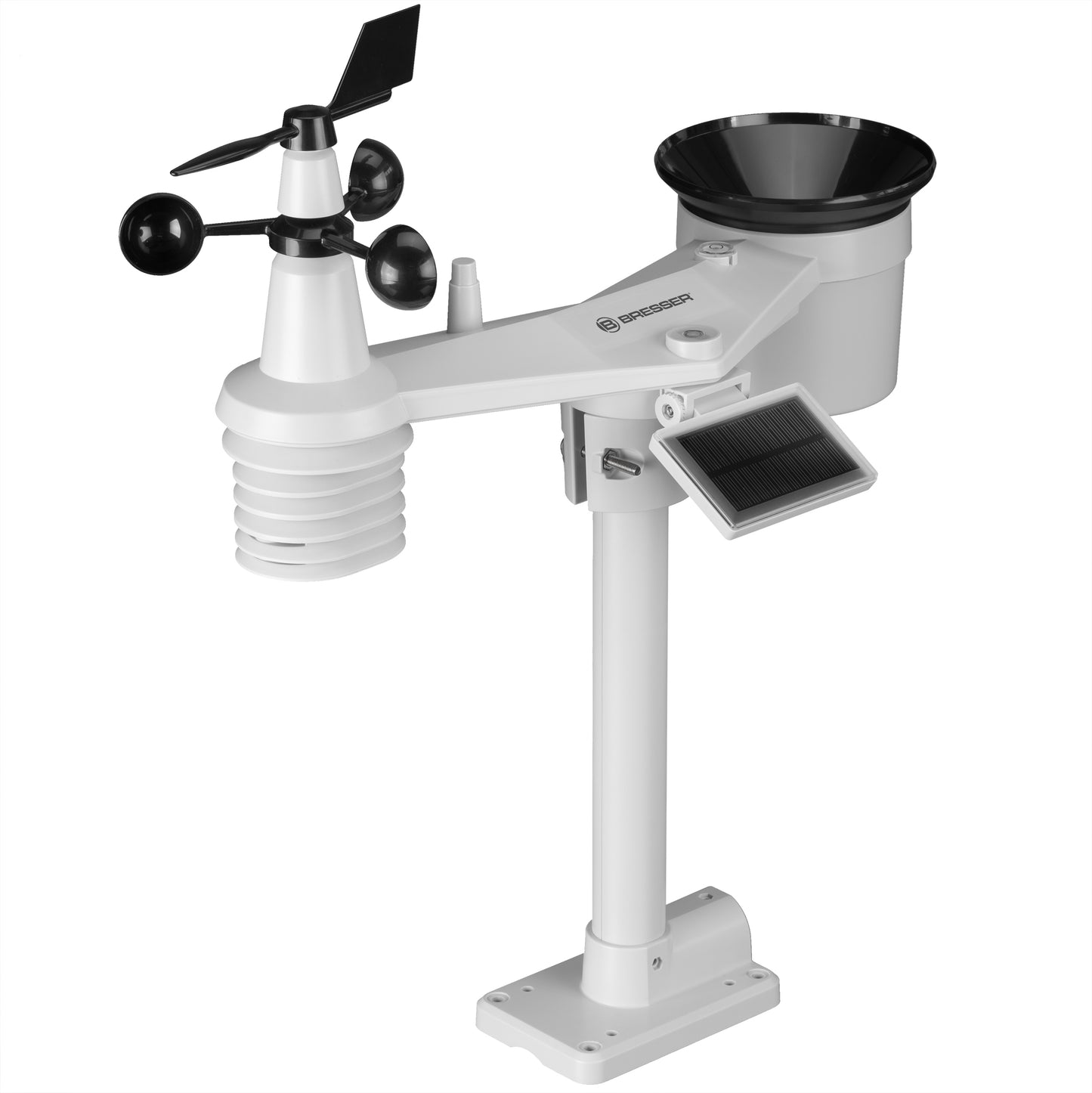 Метеостанція Bresser Professional WIFI Weather Centre 7in1 with Additional Base Station (7002541/10868)
