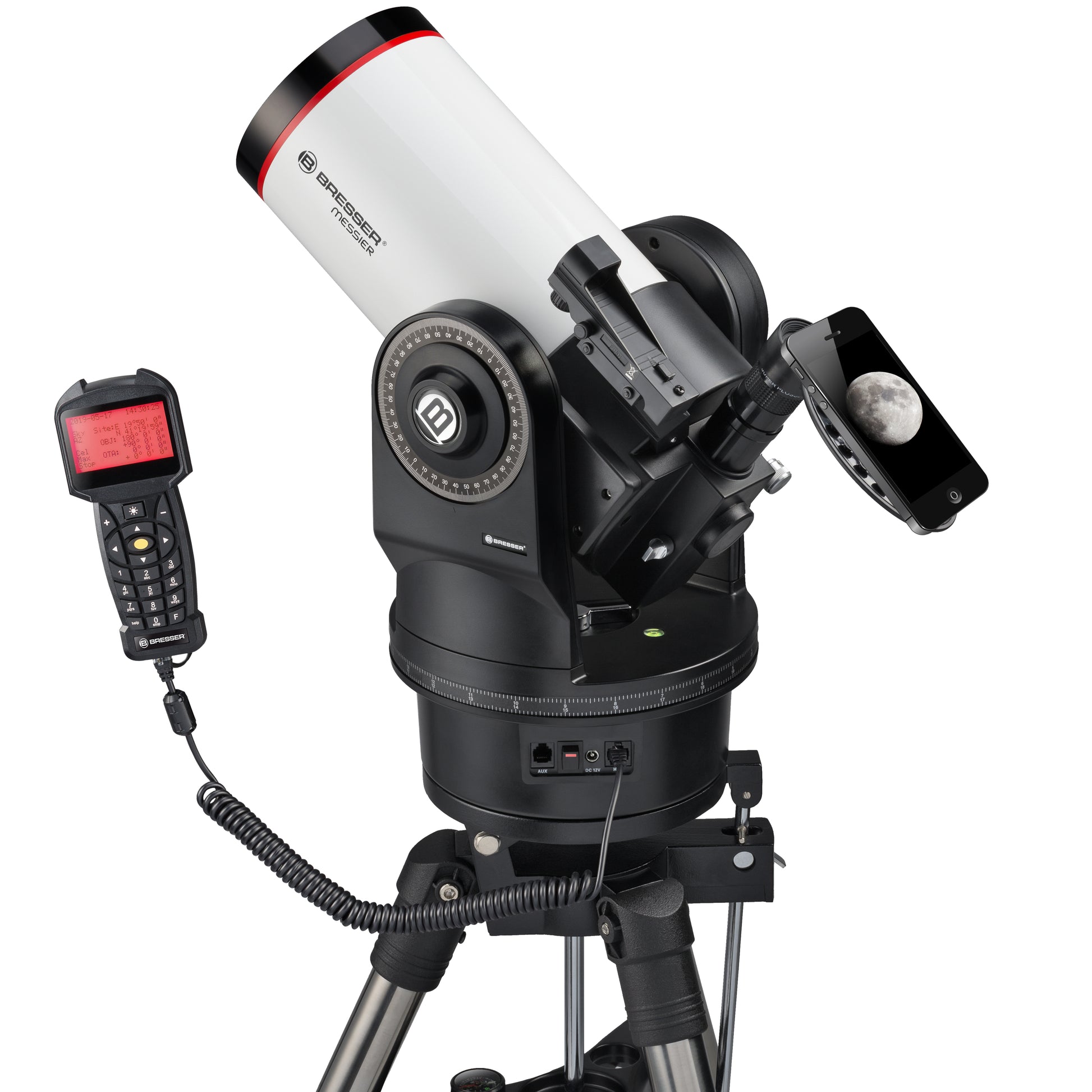 Телескоп Bresser Messier MCX-127 GoTo EQ/AZ (4701127/12753)