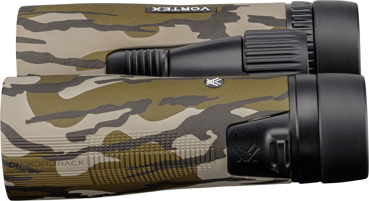 Бінокль Vortex Diamondback HD 10x42 Mossy Oak® Bottomland® (DB-215-OBL)