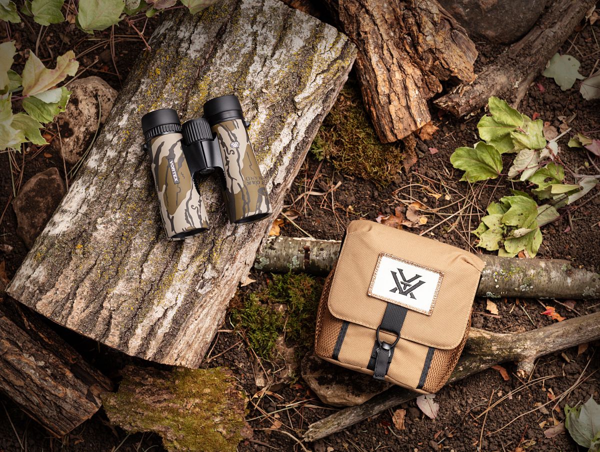 Бінокль Vortex Diamondback HD 10x42 Mossy Oak® Bottomland® (DB-215-OBL)
