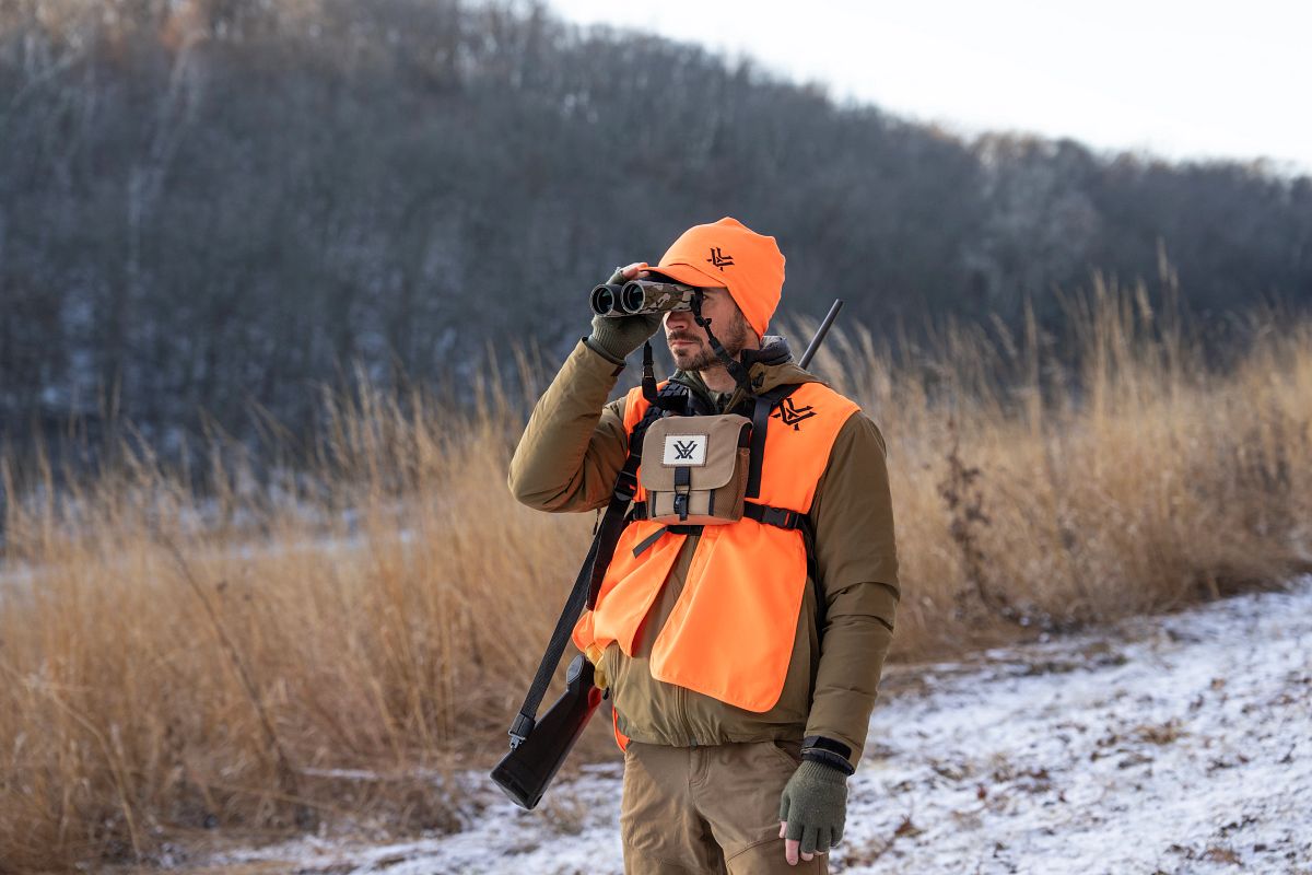 Бінокль Vortex Crossfire HD 10x42 Mossy Oak® Bottomland® (CF-4312-OBL)