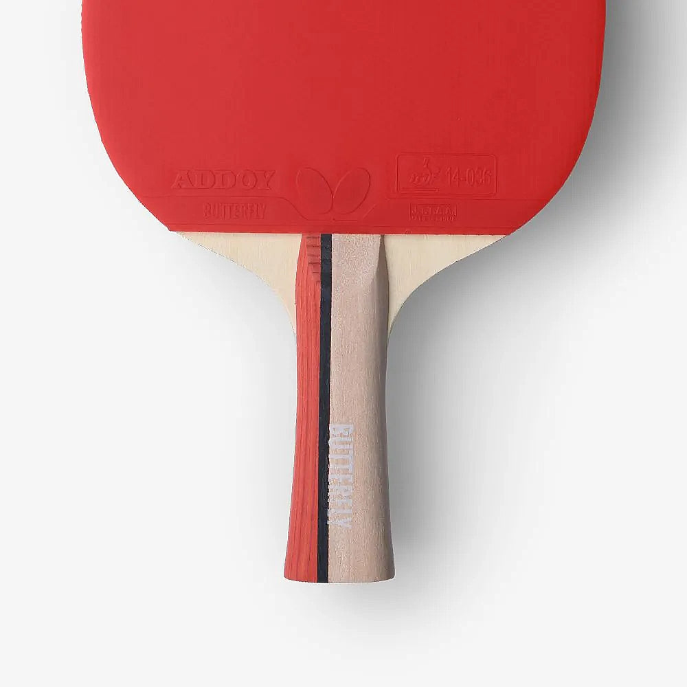 Ракетка для настільного тенісу Butterfly HERO Racket S1 Timo Boll (6251710002)