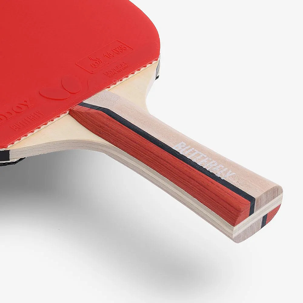 Ракетка для настільного тенісу Butterfly HERO Racket S1 Timo Boll (6251710002)