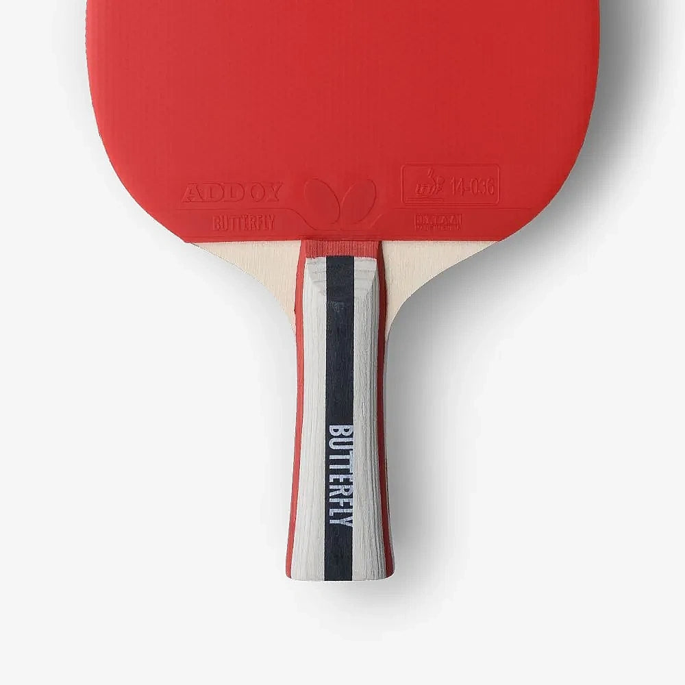Ракетка для настільного тенісу Butterfly HERO Racket S2 Patrick Franziska (6251720002)