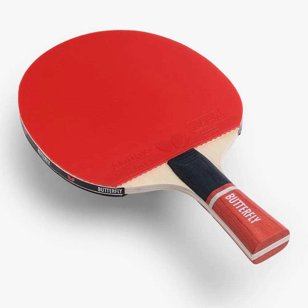 Ракетка для настільного тенісу Butterfly HERO Racket S3 Dang Qiu (6251730002)