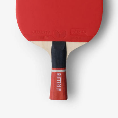 Ракетка для настільного тенісу Butterfly HERO Racket S3 Dang Qiu (6251730002)
