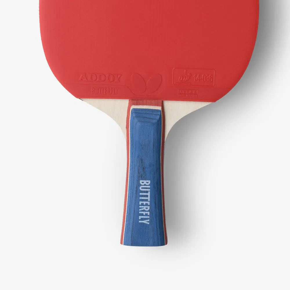Ракетка для настільного тенісу Butterfly HERO Racket S5 Suthasini Sawettabut (6251750002)
