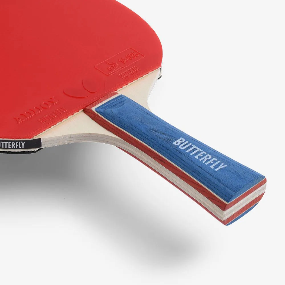Ракетка для настільного тенісу Butterfly HERO Racket S5 Suthasini Sawettabut (6251750002)
