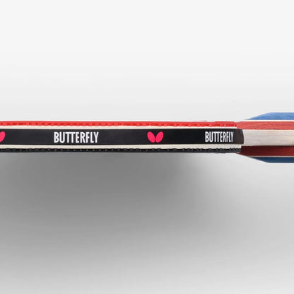 Ракетка для настільного тенісу Butterfly HERO Racket S5 Suthasini Sawettabut (6251750002)