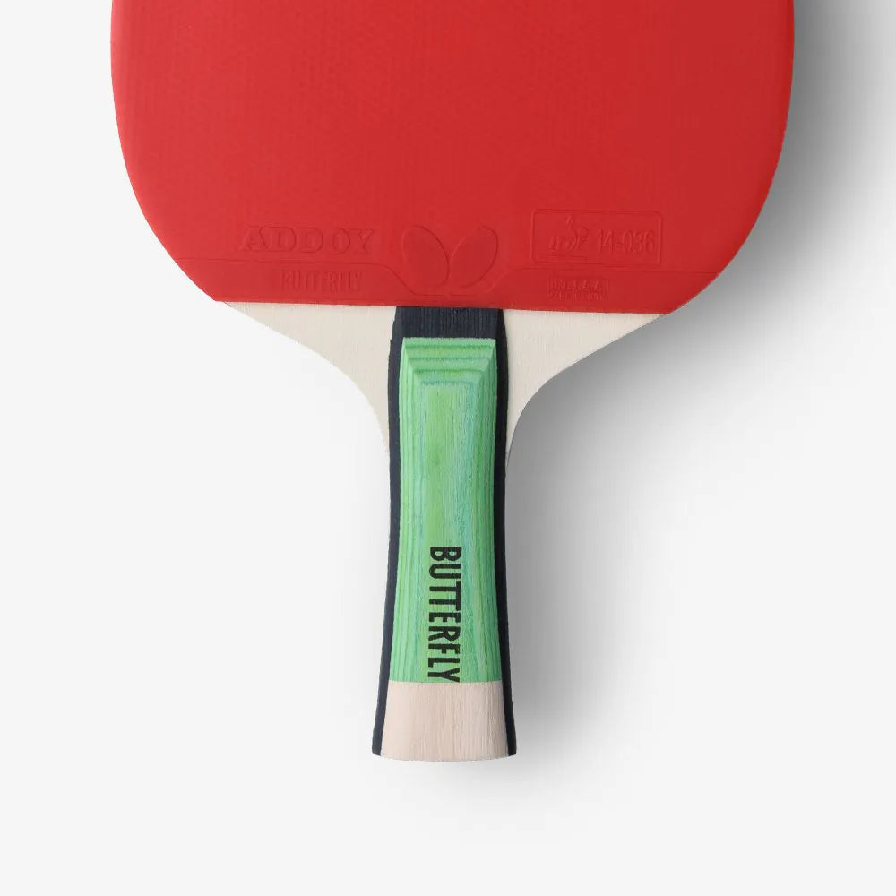 Ракетка для настільного тенісу Butterfly HERO Racket S6 Sathiyan Gnanasekaran (6251760002)