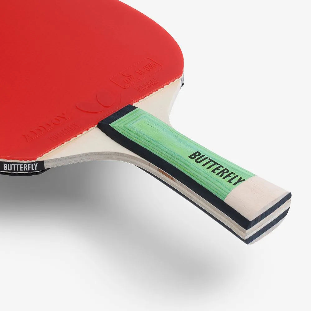 Ракетка для настільного тенісу Butterfly HERO Racket S6 Sathiyan Gnanasekaran (6251760002)
