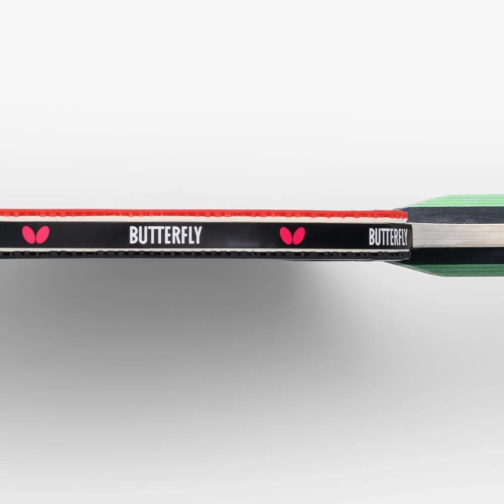 Ракетка для настільного тенісу Butterfly HERO Racket S6 Sathiyan Gnanasekaran (6251760002)