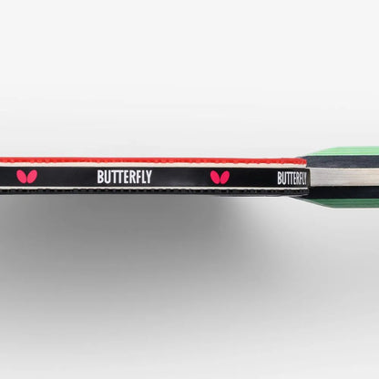 Ракетка для настільного тенісу Butterfly HERO Racket S6 Sathiyan Gnanasekaran (6251760002)