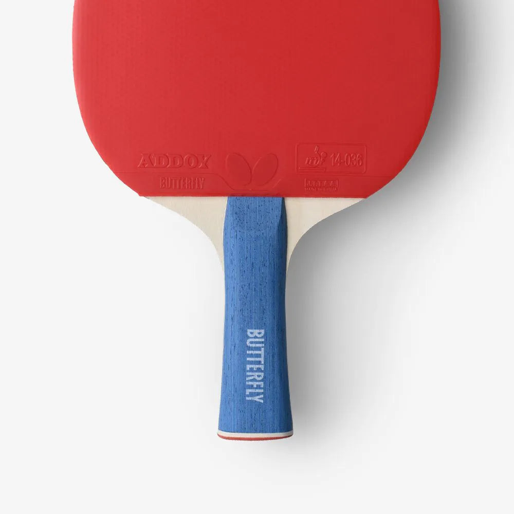 Ракетка для настільного тенісу Butterfly HERO Racket S8 Adriana Díaz (6251780002)