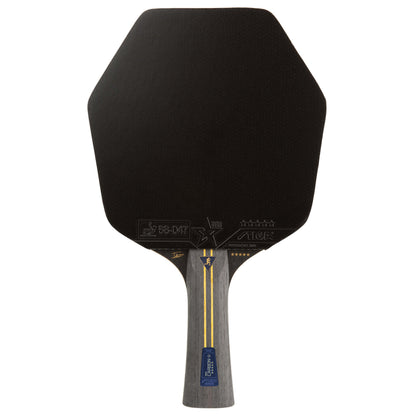 Ракетка для настільного тенісу Stiga Pro Carbon Plus Cybershape Truls Edition 5 Star FL (1215-1306-35)