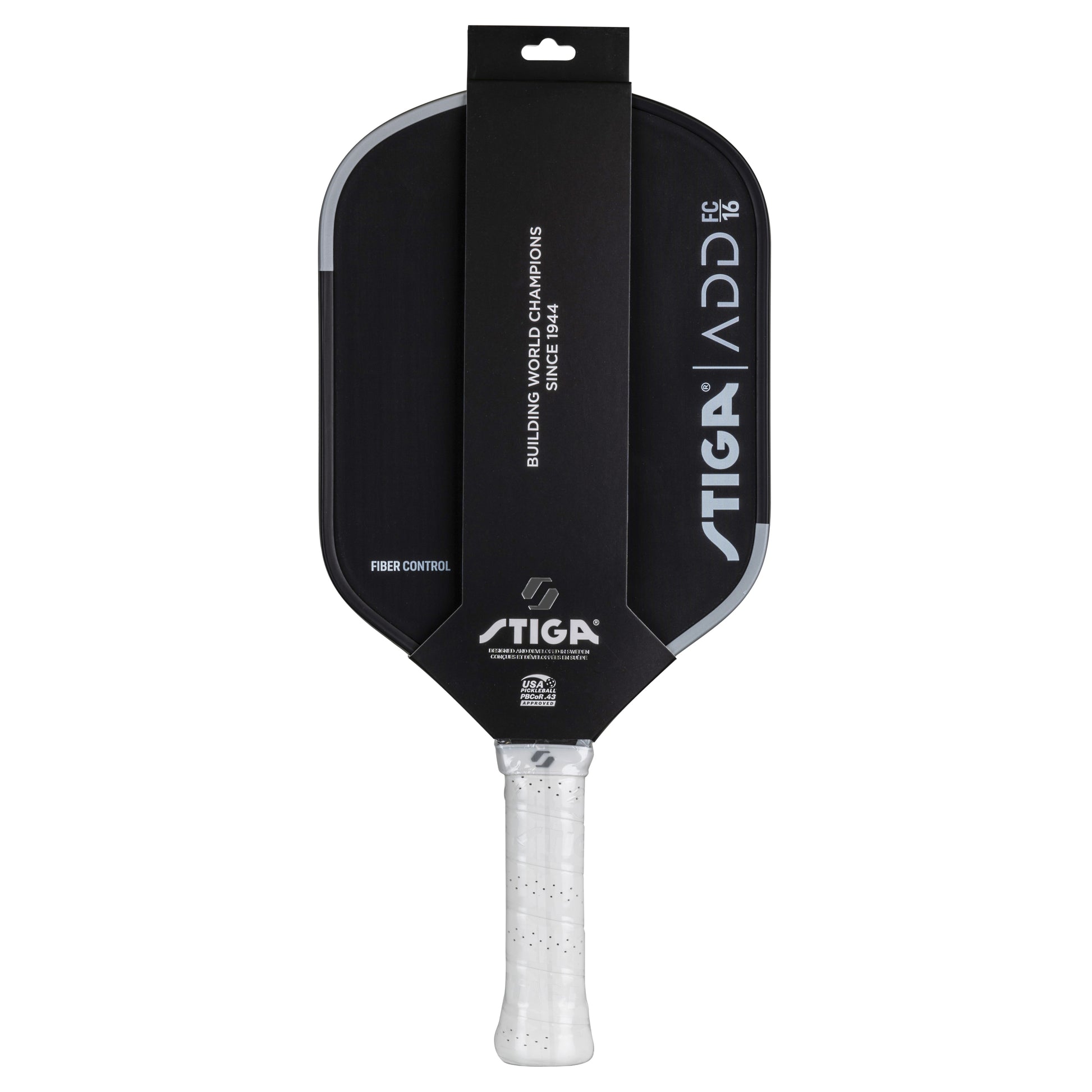 Ракетка для піклболу Stiga ADD FC 16 Hybrid (3201-0512-02)