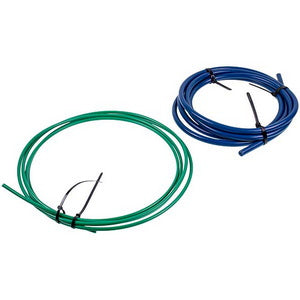 Комплект внутрішніх трубогибів 1/4'' (6мм), 3/8'' (9мм), 1/2'' (12мм), 5/8'' (15мм) (4 метри)