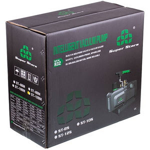 Вакуумний насос безщітковий Super Stars ST-12BM (2 ступ. 354 л/хв)