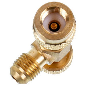 Кран для заправки кондиціонерів Super Stars ST-VC4 (1/4''-5/16'' SAE)