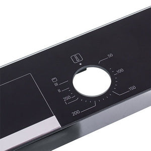 Передня панель для духової шафи Bosch 11059359