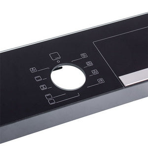 Передня панель для духової шафи Bosch 11059359