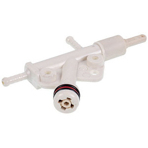 Кран подачі води/пари для кавомашини Philips Saeco 996530006383 (Syntia, Xsmall)
