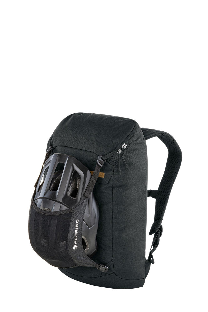 Рюкзак міський Ferrino Spin 18L Black (75263QCC)