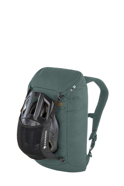 Рюкзак міський Ferrino Spin 18L Green (75263QVV)