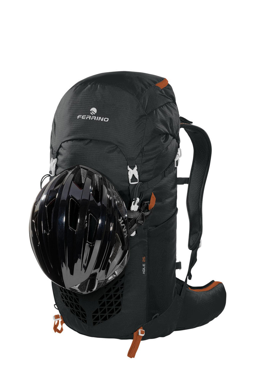 Рюкзак туристичний Ferrino Agile 25 Black (75222NCC)