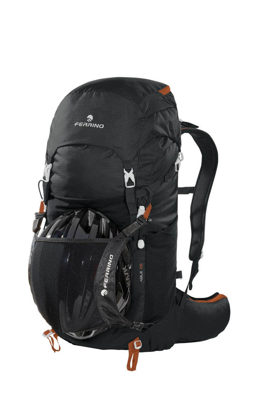 Рюкзак туристичний Ferrino Agile 25 Black (75222NCC)