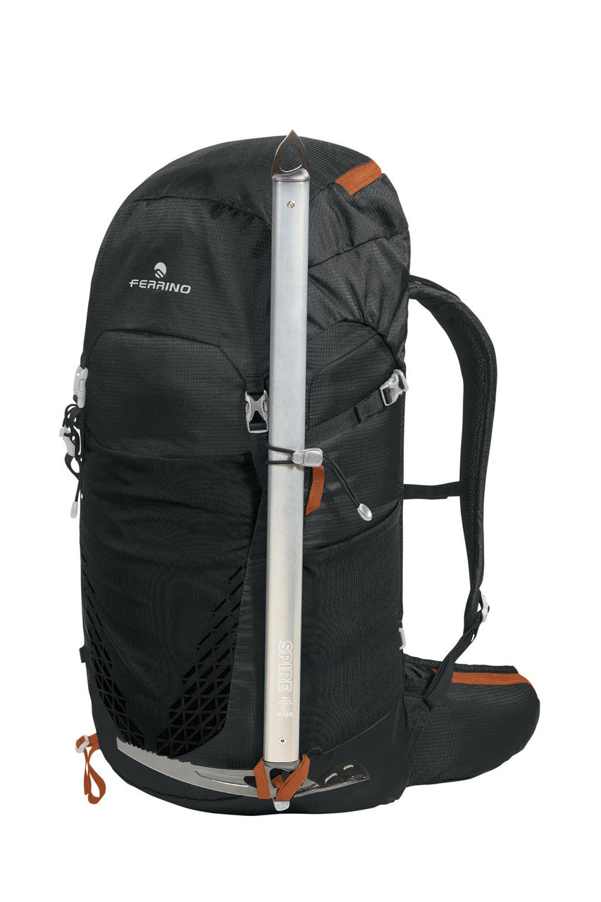 Рюкзак туристичний Ferrino Agile 25 Black (75222NCC)