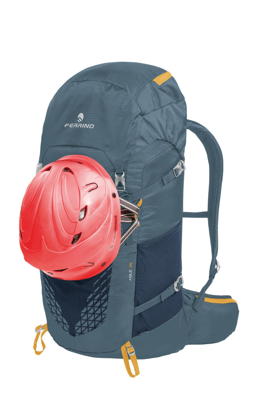 Рюкзак туристичний Ferrino Agile 35 Blue (75223NBB)