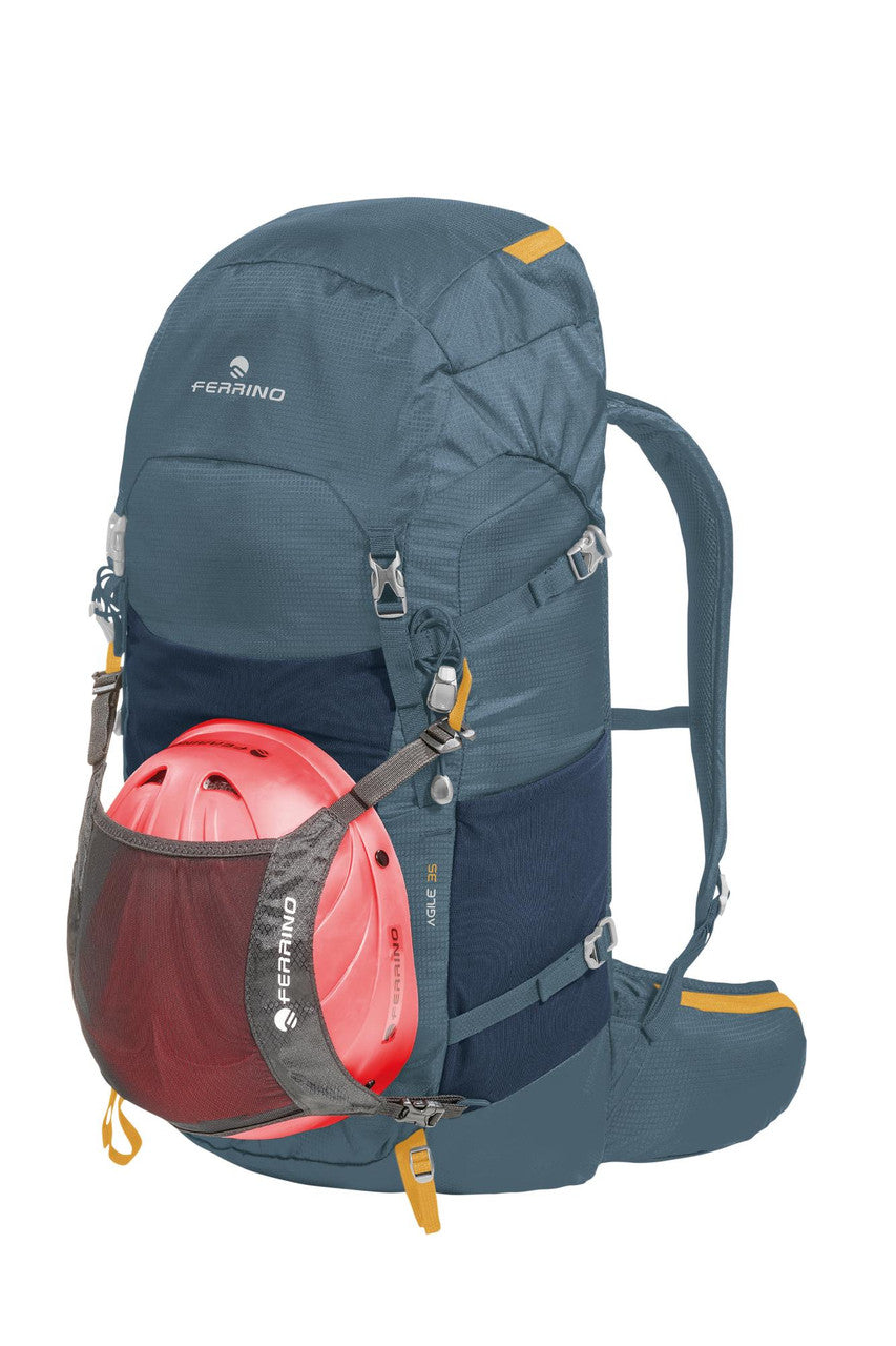 Рюкзак туристичний Ferrino Agile 35 Blue (75223NBB)