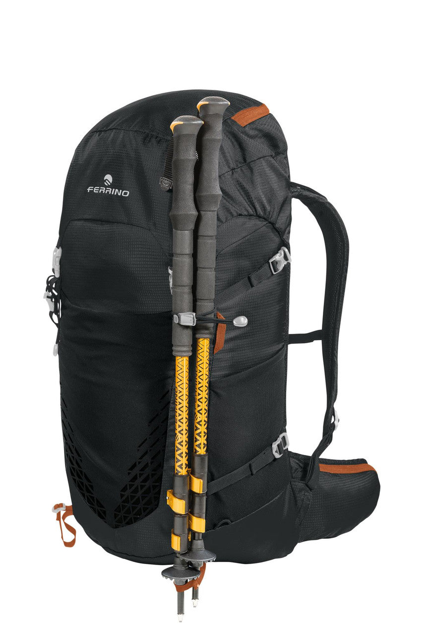 Рюкзак туристичний Ferrino Agile 35 Black (75223NCC)
