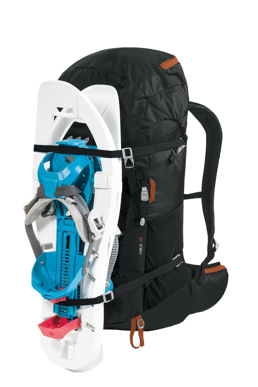Рюкзак туристичний Ferrino Agile 35 Black (75223NCC)
