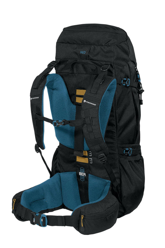 Рюкзак туристичний Ferrino Appalachian 55 Black (75663OCC)