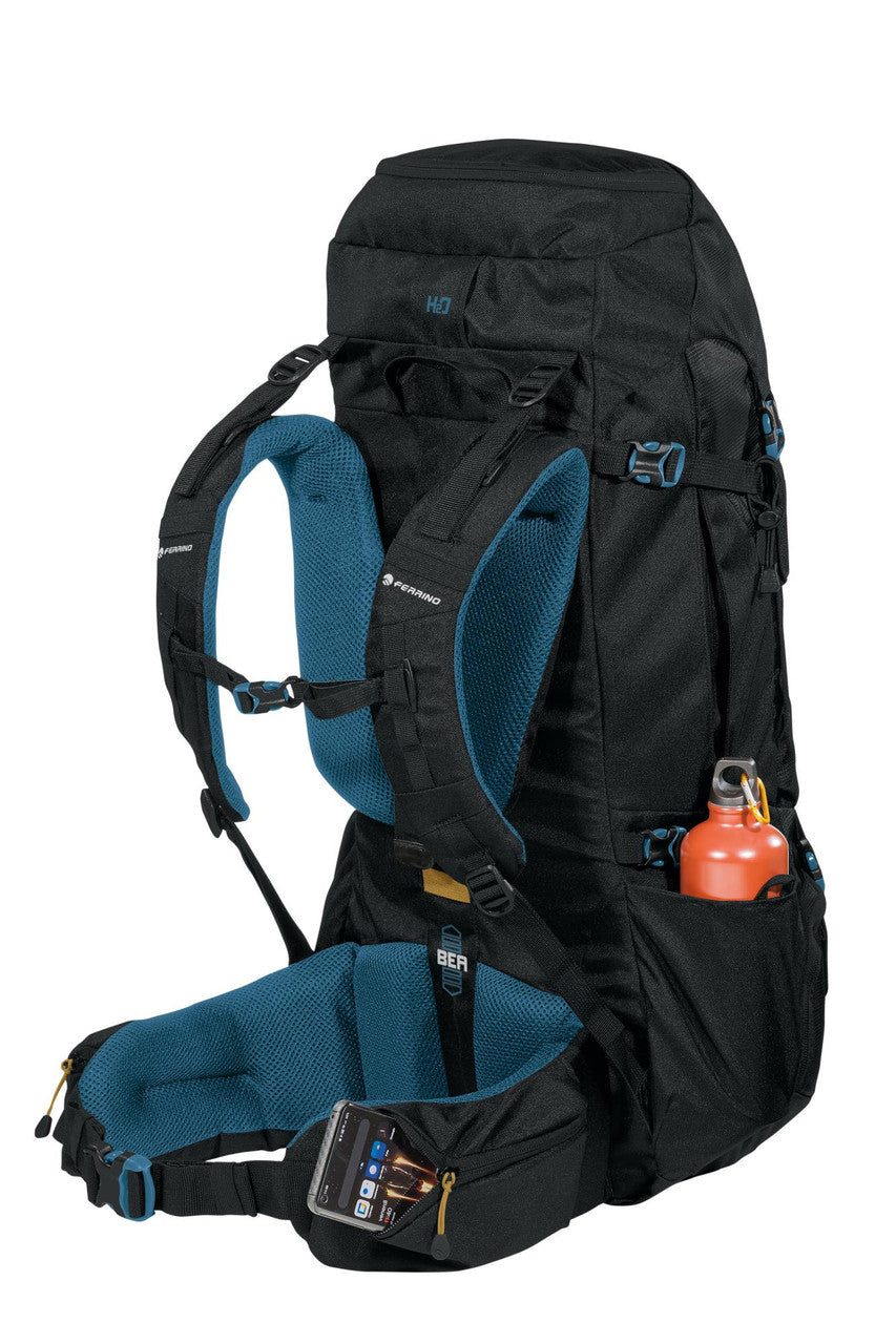 Рюкзак туристичний Ferrino Appalachian 55 Black (75663OCC)