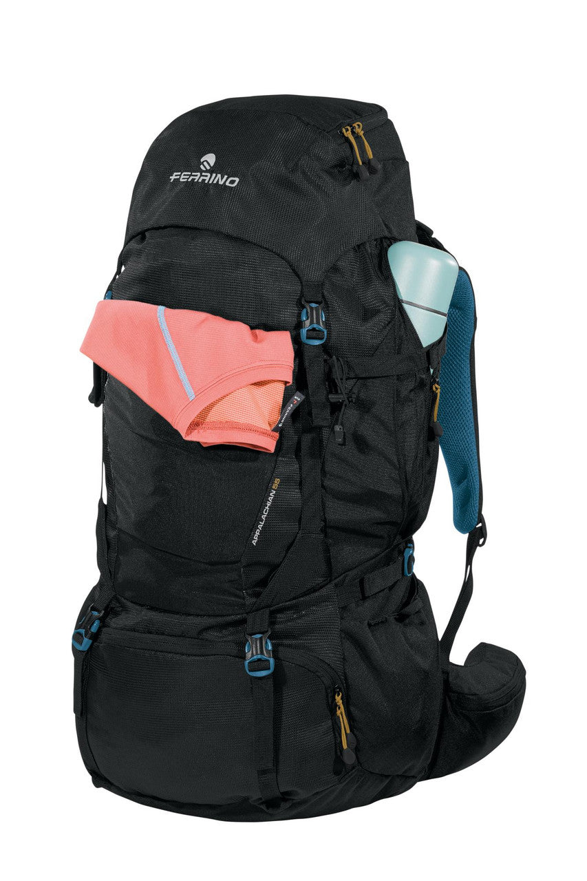 Рюкзак туристичний Ferrino Appalachian 55 Black (75663OCC)