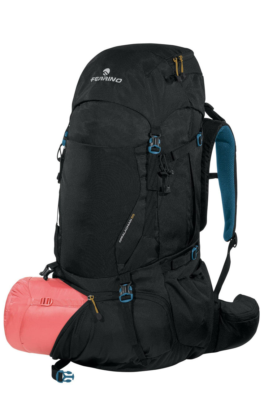 Рюкзак туристичний Ferrino Appalachian 55 Black (75663OCC)